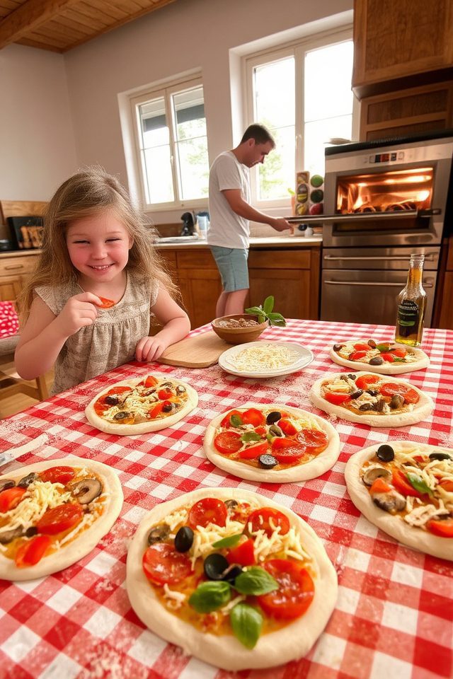 bring family together tonight