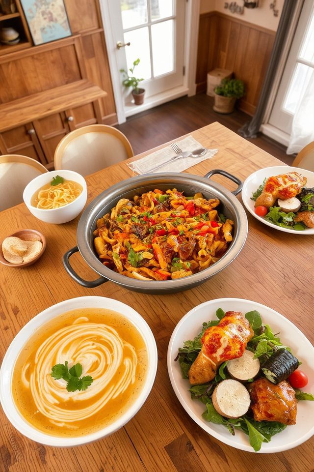 budget friendly chicken meals