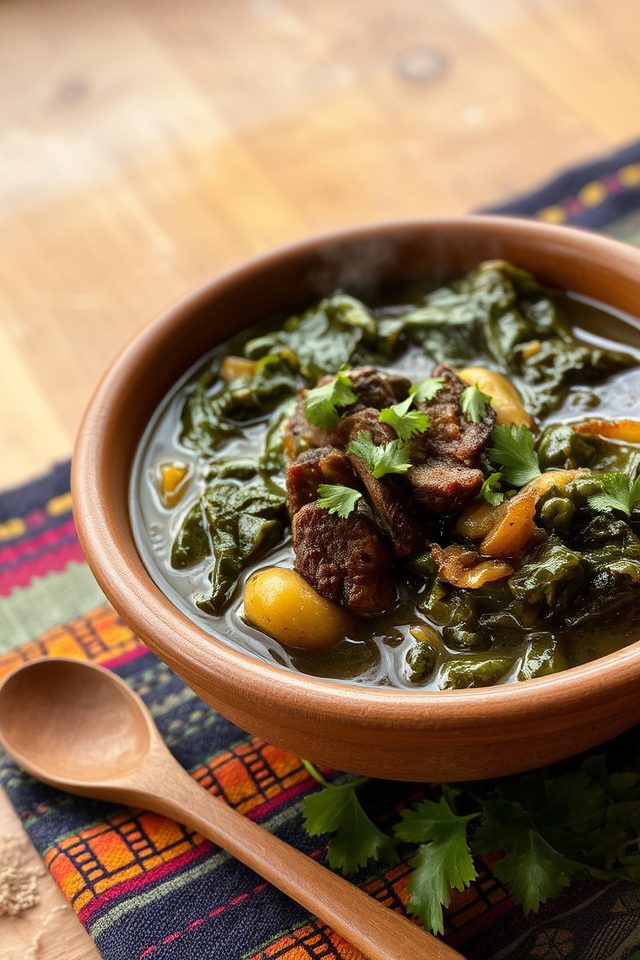 budget friendly traditional stew