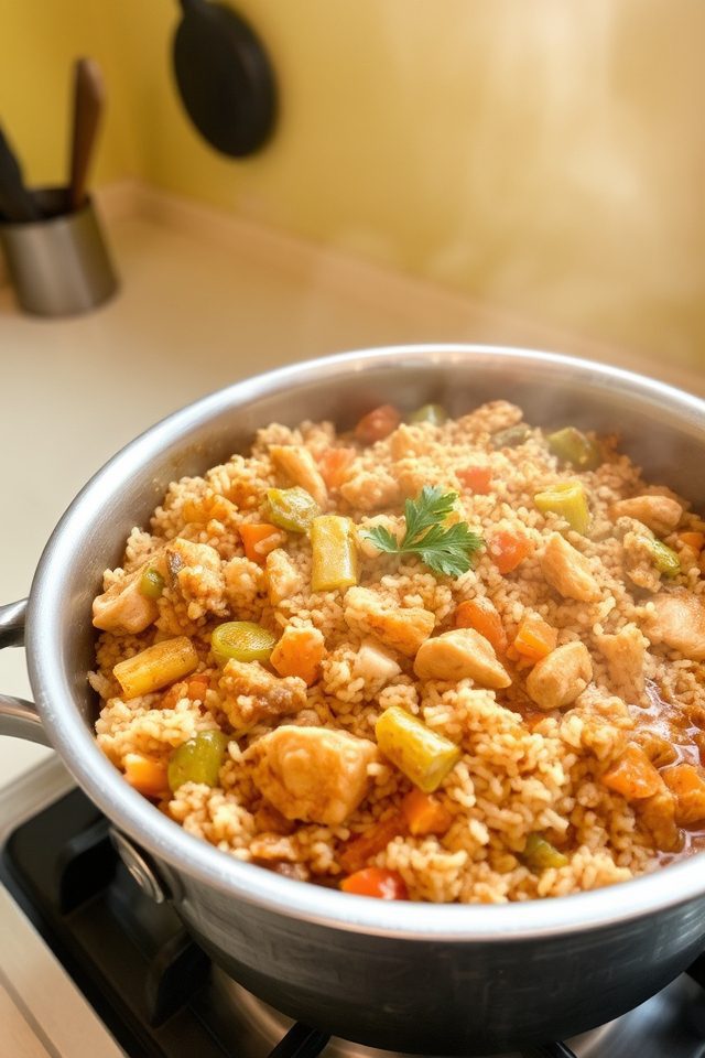 busy weeknight meal solutions