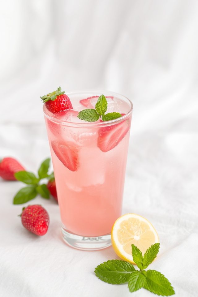 caffeine free pink alternative