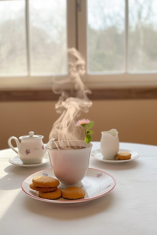 calming drinks for seniors
