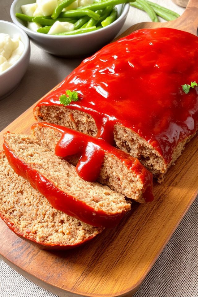 caramelized sweet tangy glaze