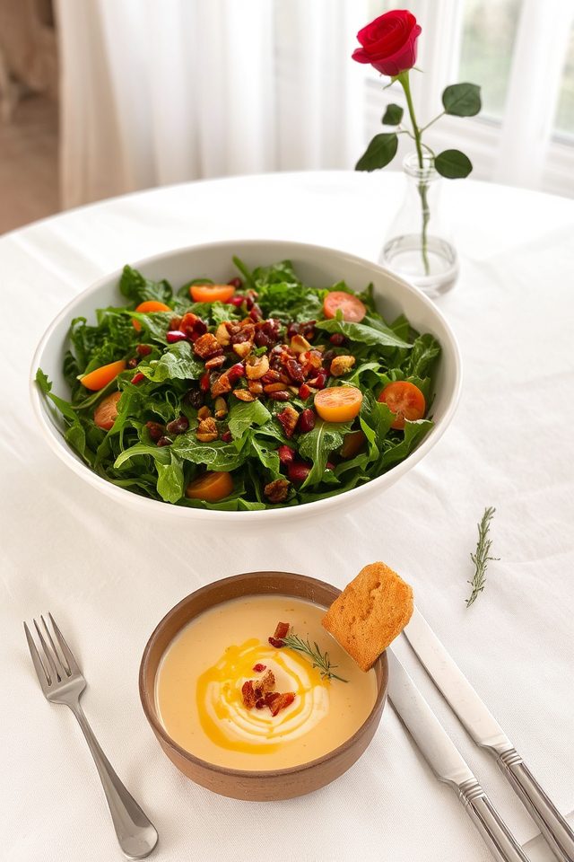 celebrities share healthy recipes