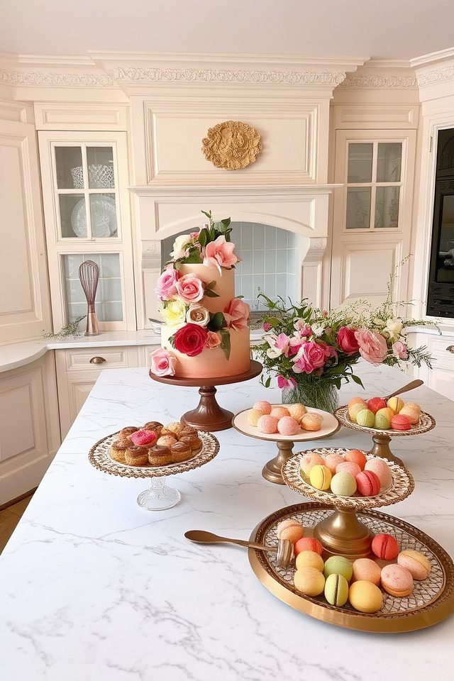 celebrities share sweet recipes