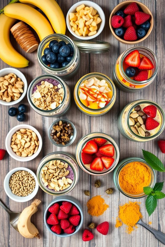change flavors prevent monotony