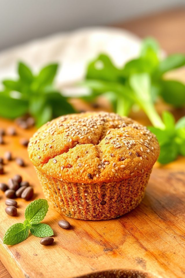 chia seeds enhance baking
