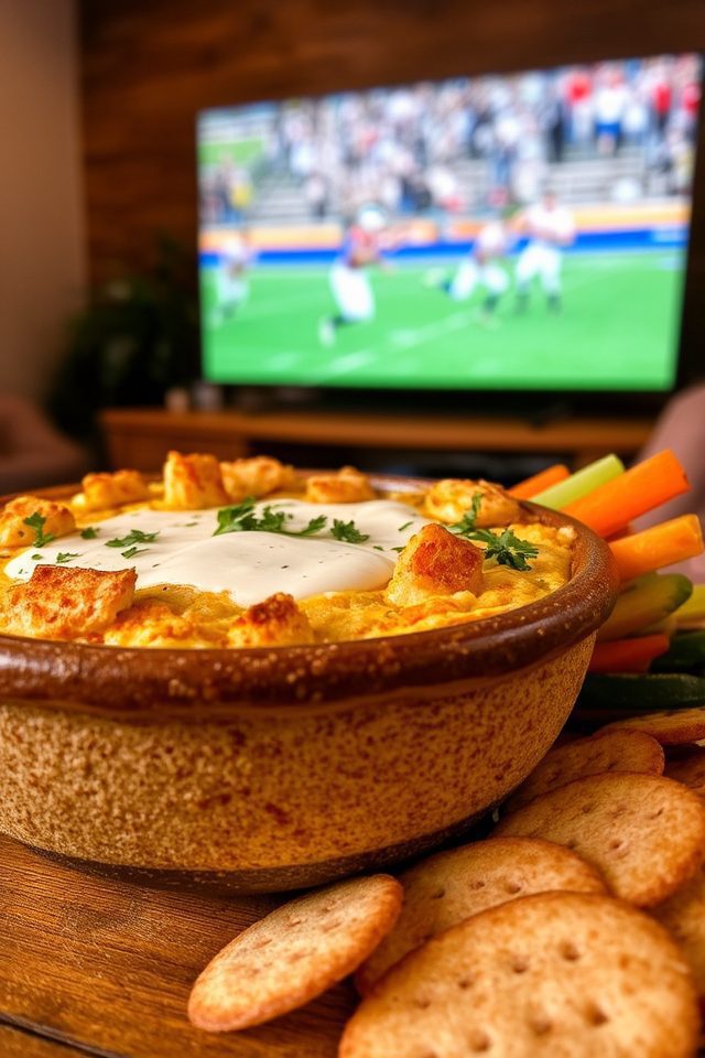 chicken dip for gatherings
