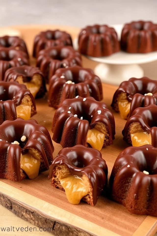 chocolate peanut butter desserts