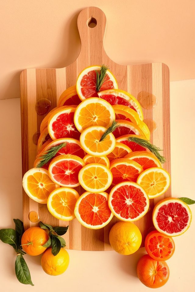 citrus fruits boost immunity