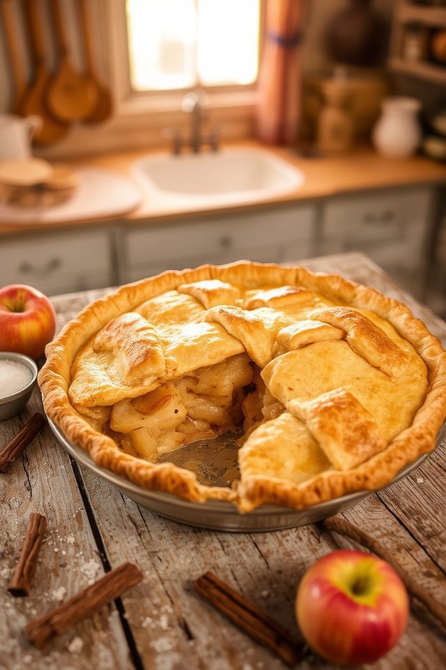 classic apple pie recipe