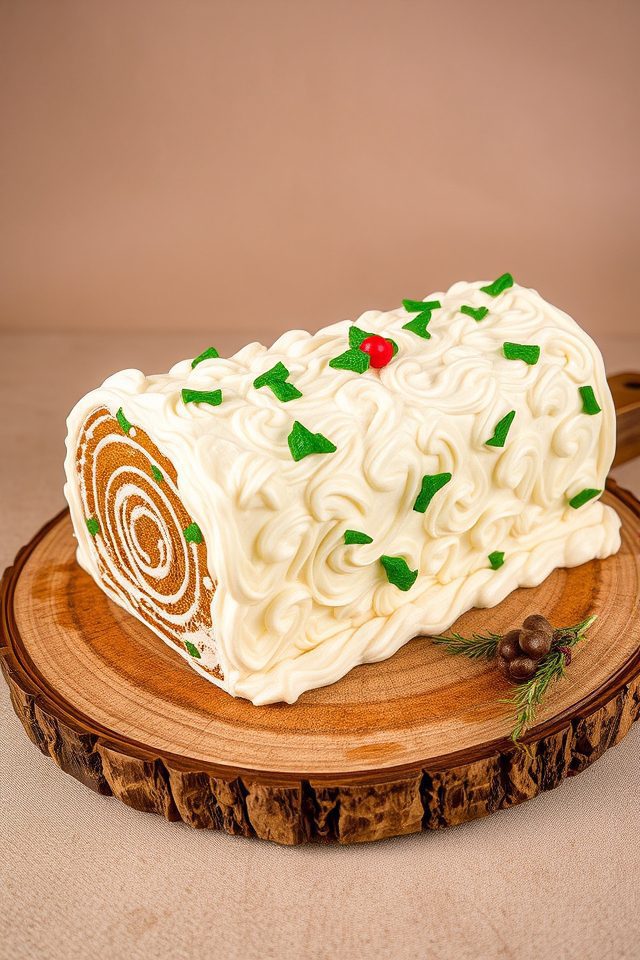 classic christmas dessert recipe