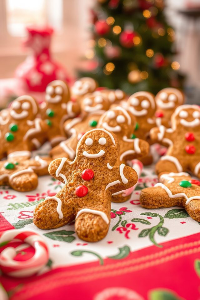 classic christmas sweet treats