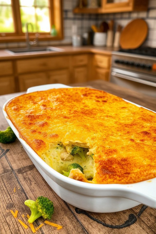 classic comfort food casserole