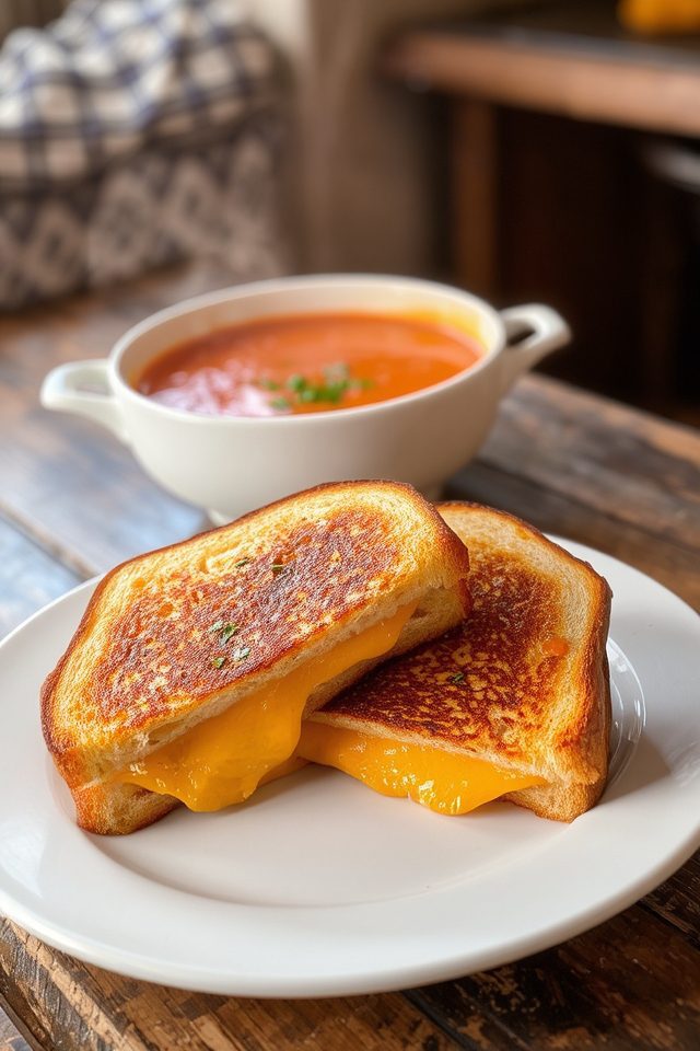 classic comfort food combination