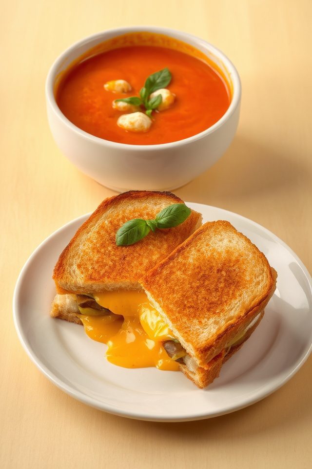 classic comfort food combination