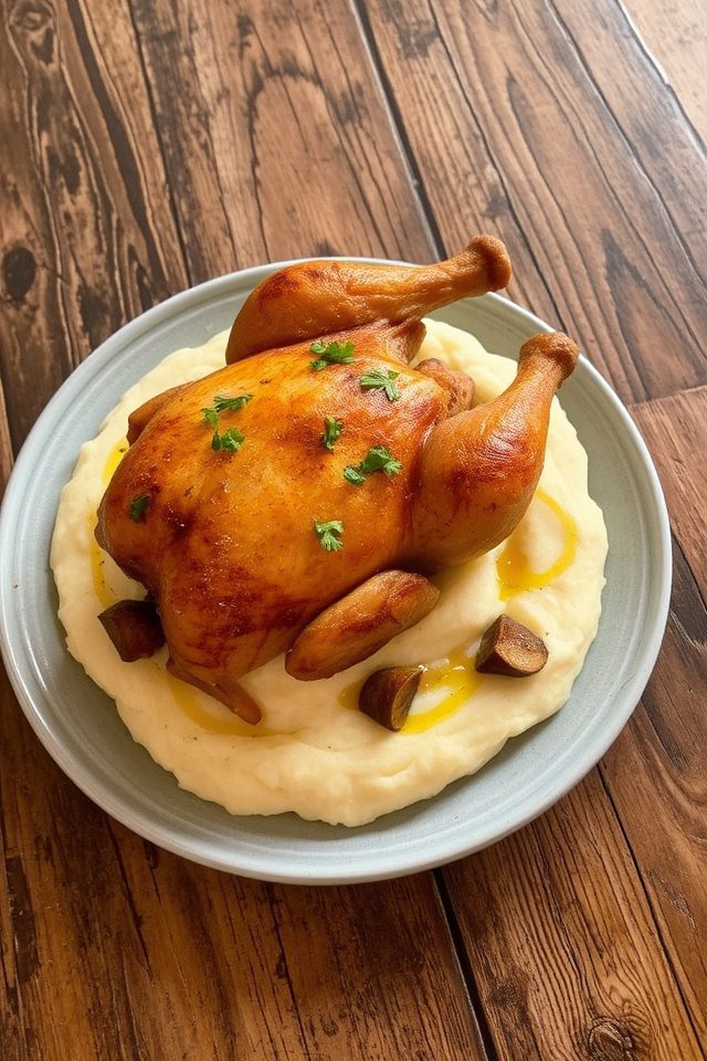 classic comfort food combo