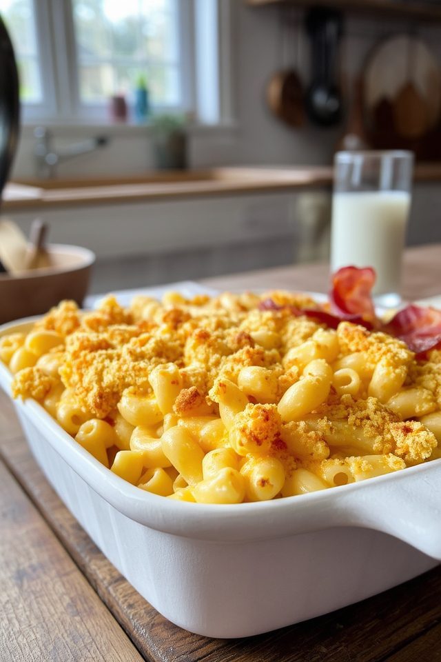 classic comfort food dish