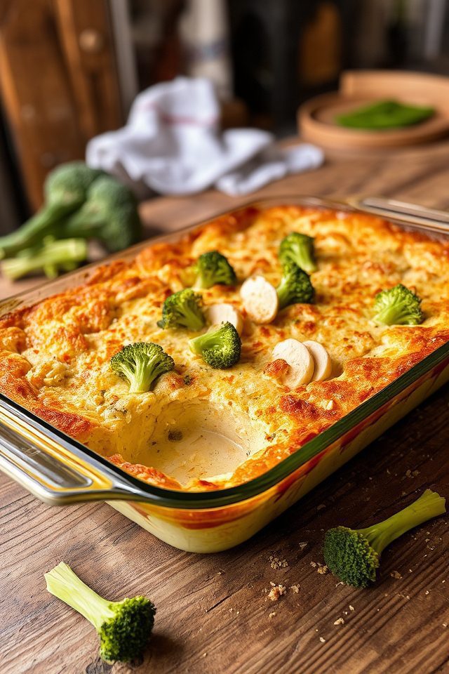classic comfort food dish