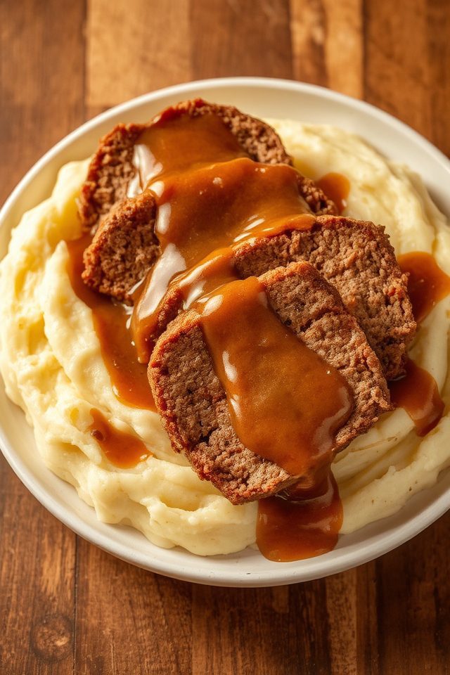 classic comfort food dish