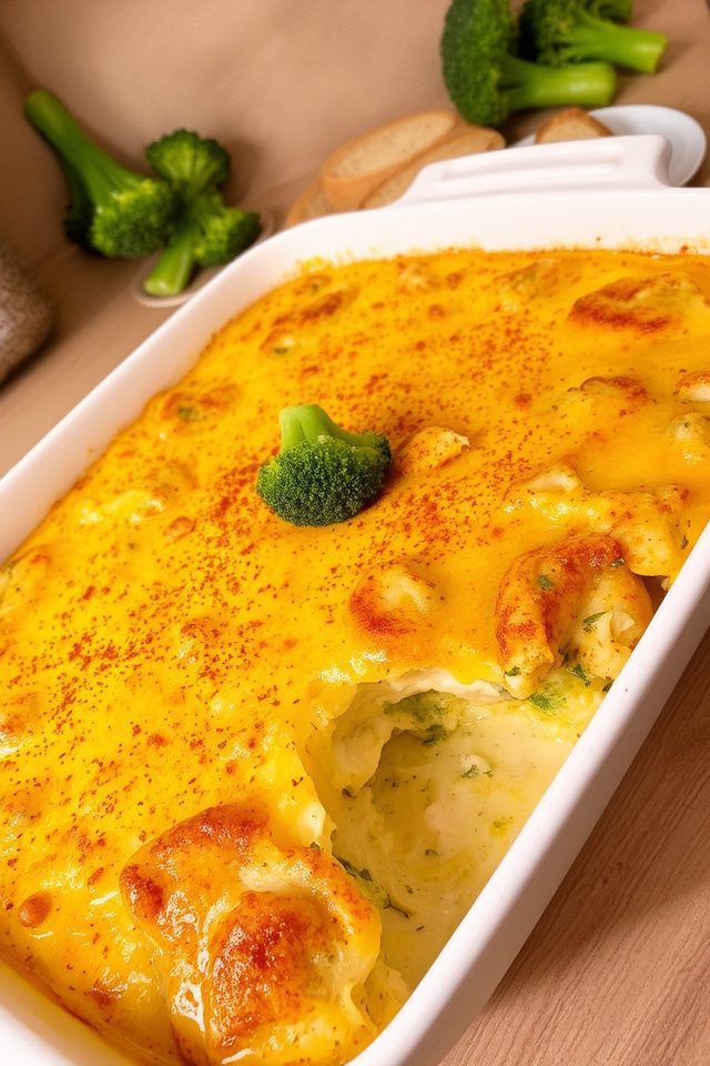 classic comfort food dish