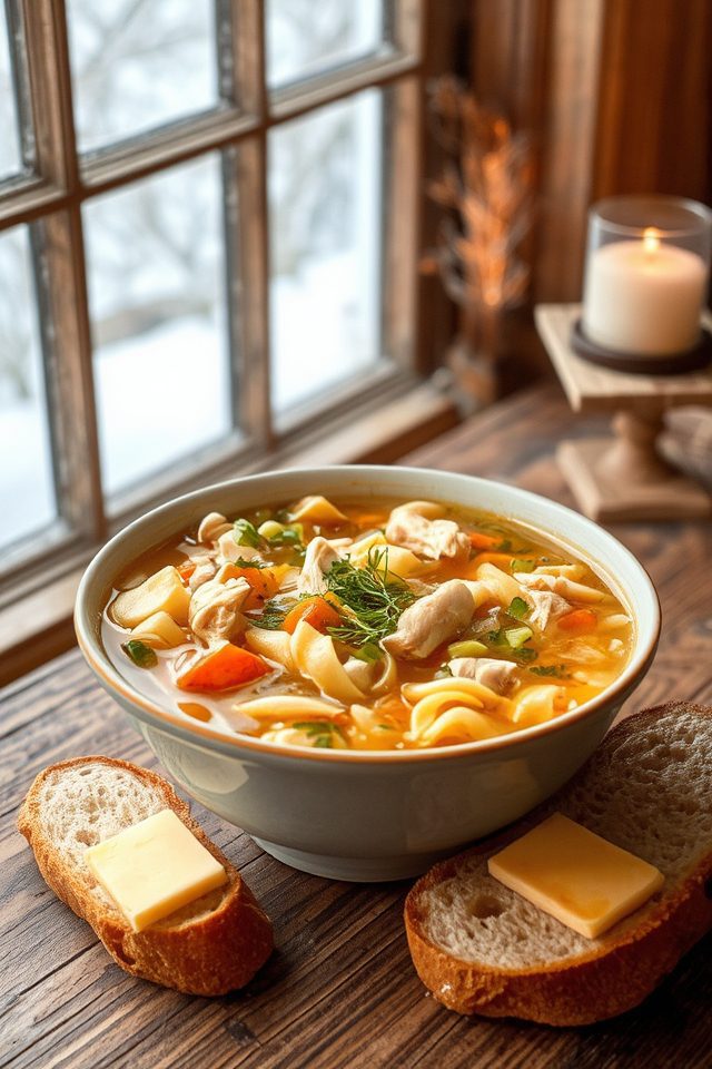 classic comfort food dish