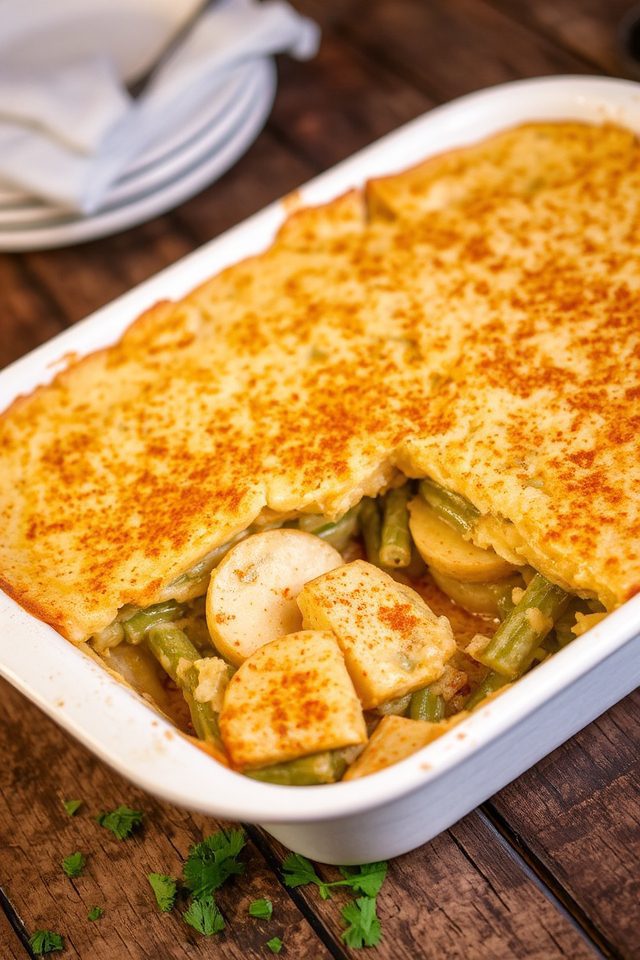 classic comfort food dish