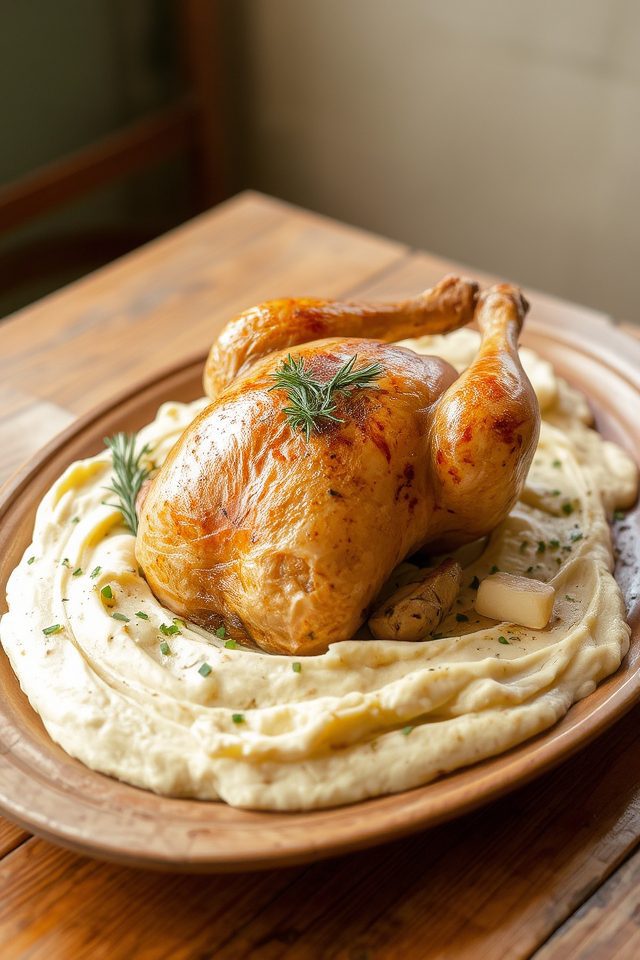classic comfort food dish