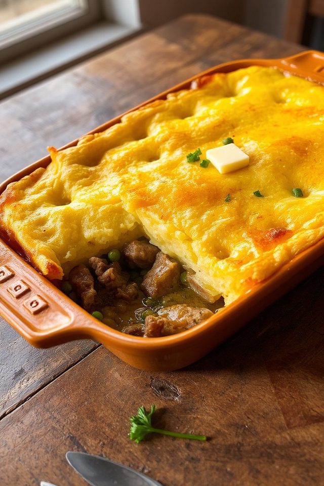 classic comfort food dish
