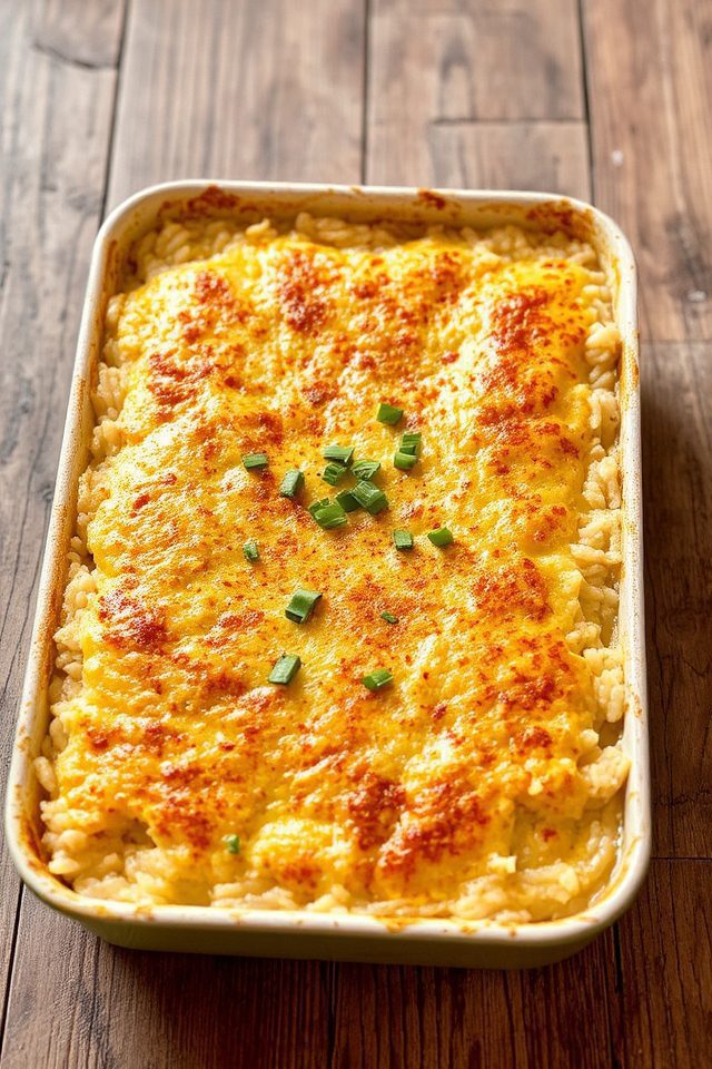 classic comfort food dish