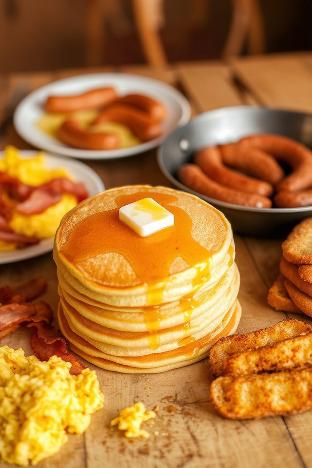 classic comfort food option