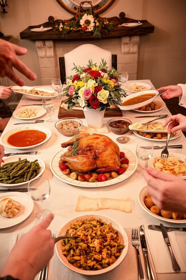classic family sunday dinners