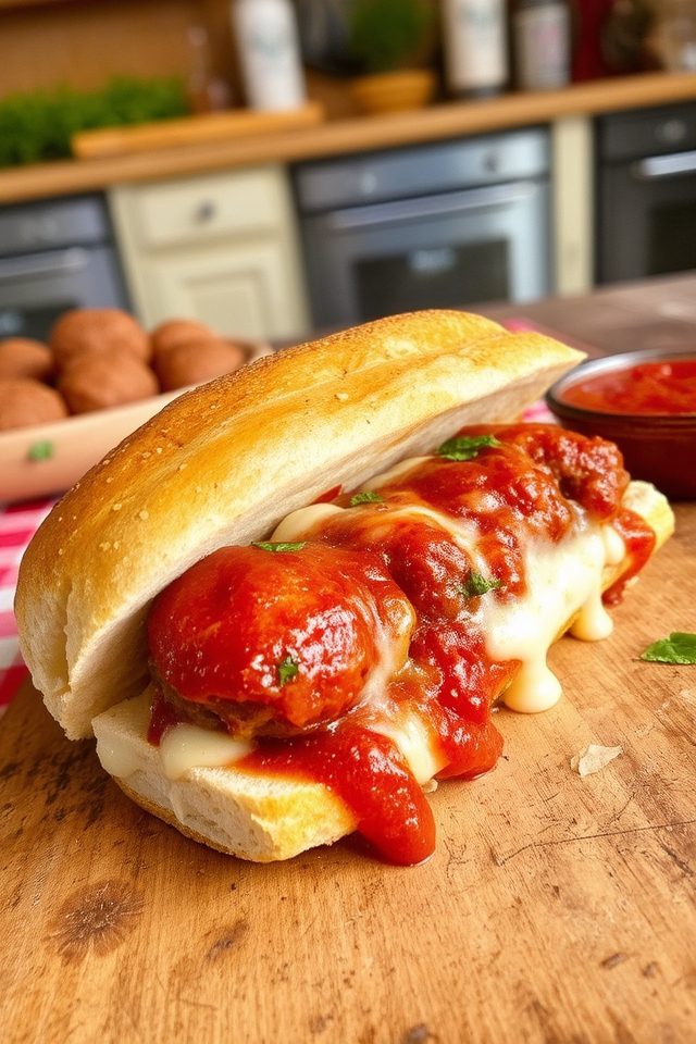 classic italian american dish