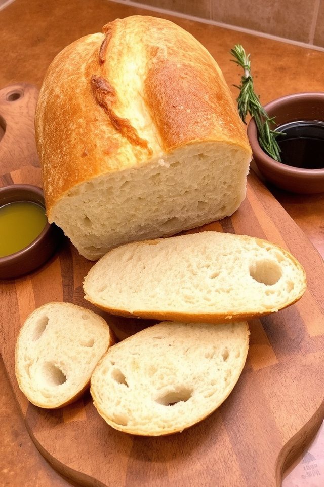 classic italian bread recipe