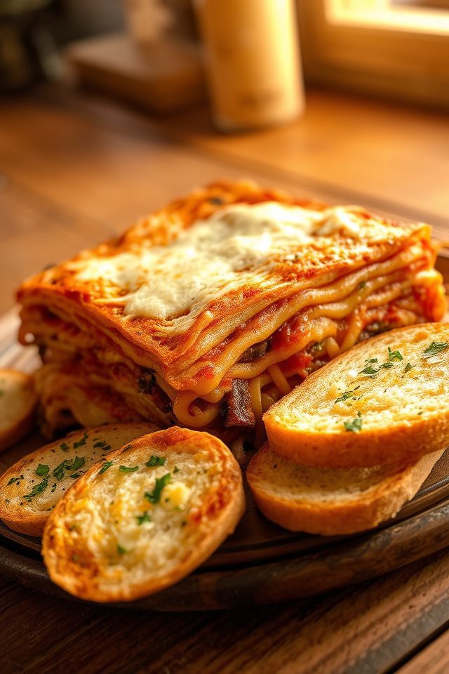 classic italian comfort food