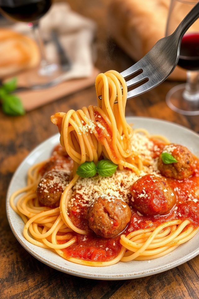 classic italian comfort food
