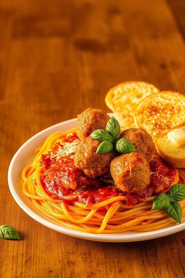 classic italian comfort food