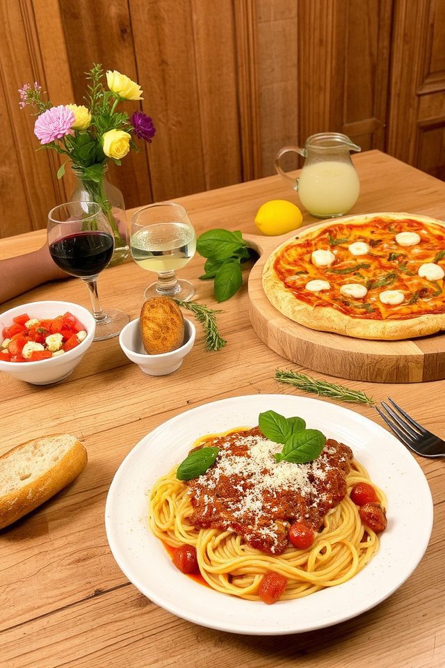 classic italian family recipes