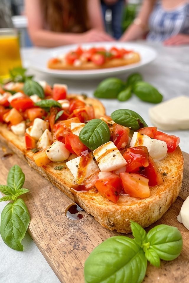 classic italian summer appetizer