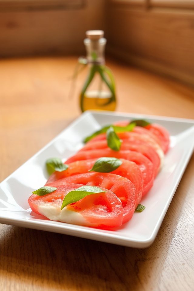 classic italian summer salad