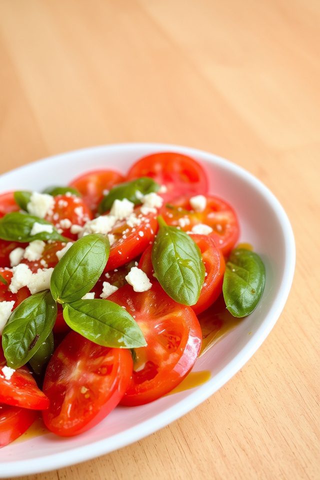 classic italian summer salad