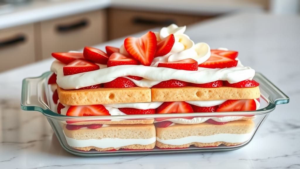 classic italian sweet dessert