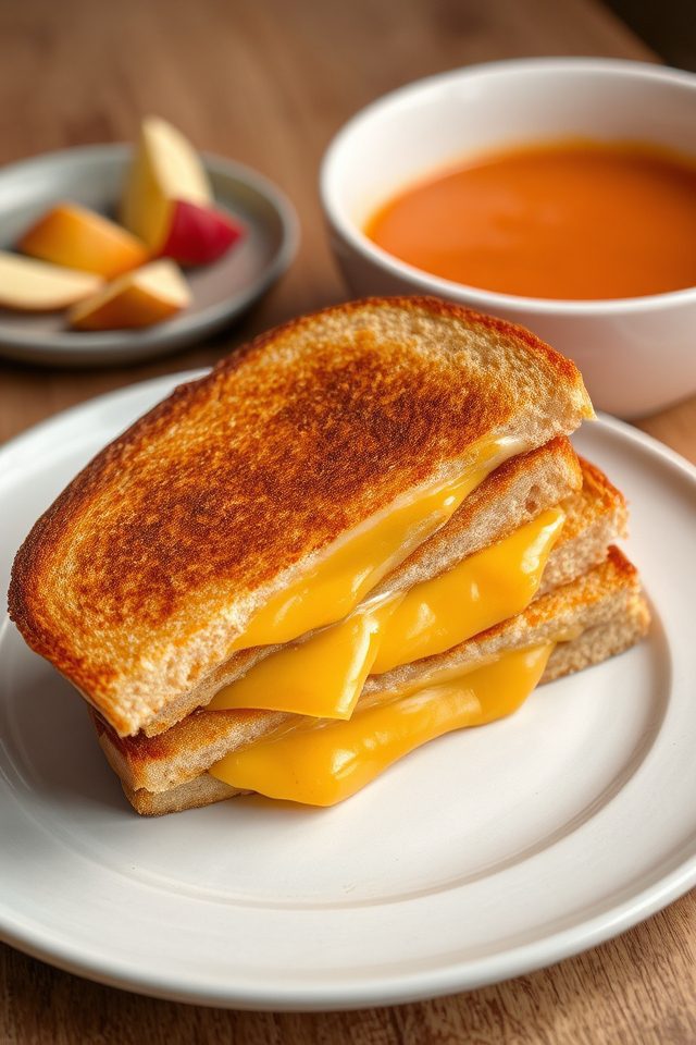 classic kid friendly food