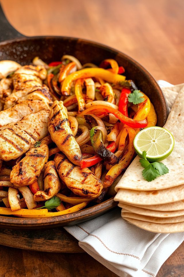 classic mexican chicken dish