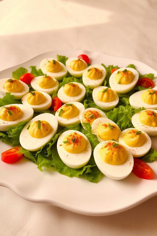 classic party appetizer dish
