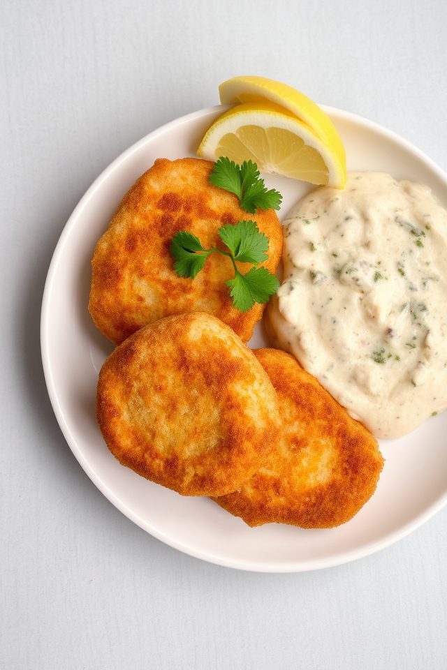 cod fish cakes recipe