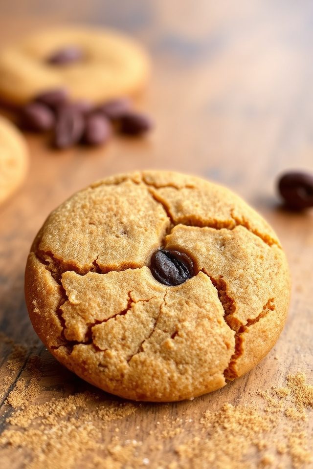 coffee flavored sweet treats