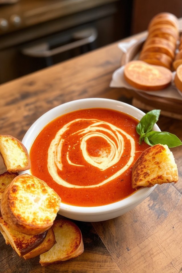 comfort food at home
