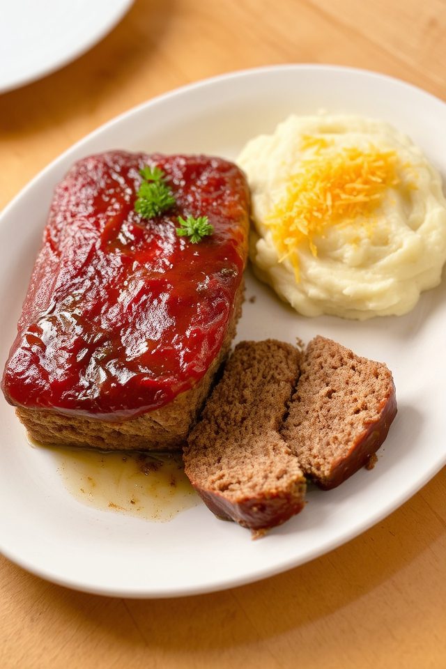 comfort food classic combination