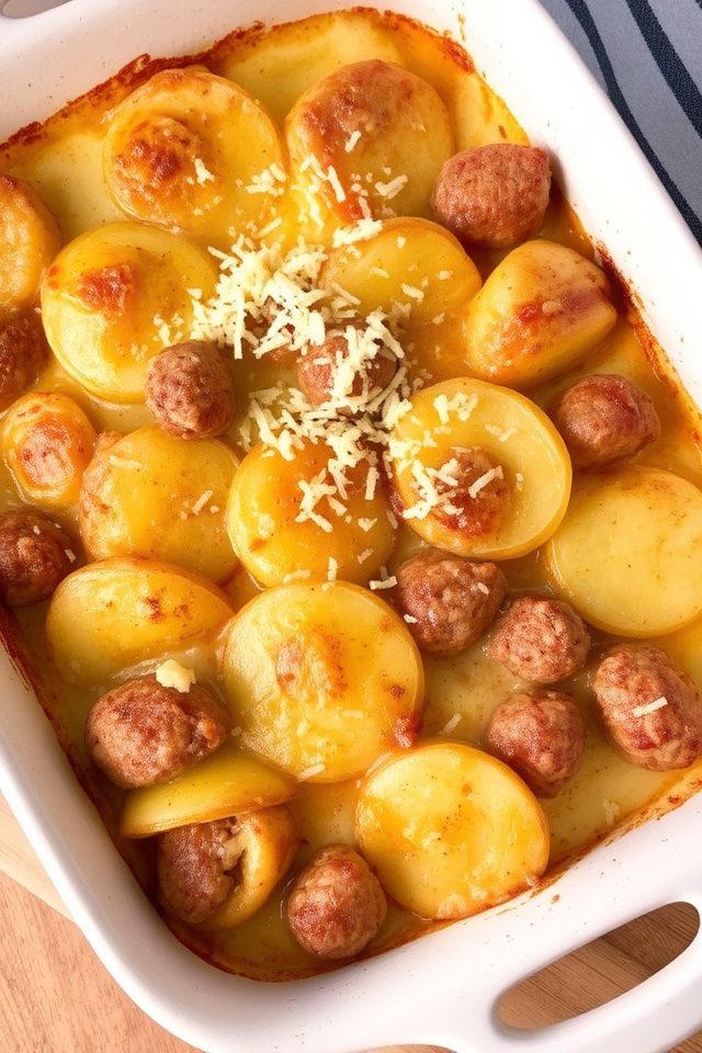 comfort food for evening